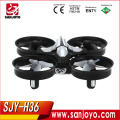 Neues Produkt Fliegen Spielzeug 2,4G Mini RC Drone Paypal 6 Achsen Gyro Quadcopter Mit Kamera